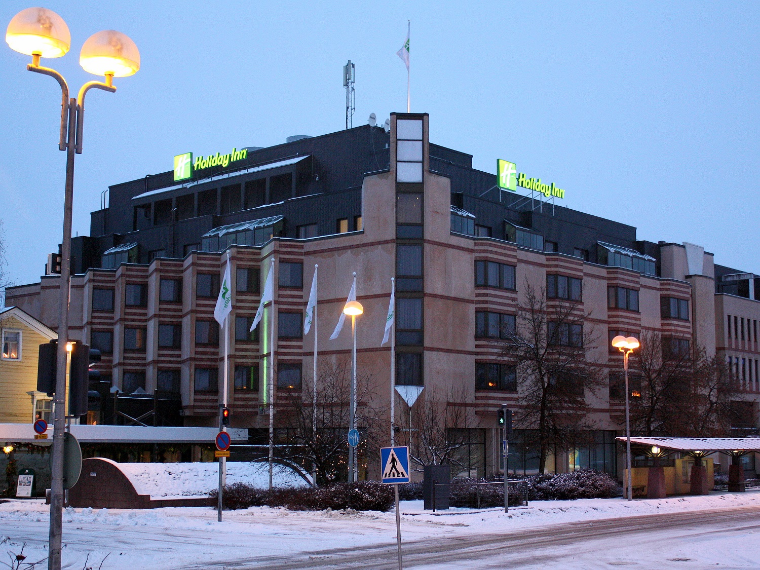 Holiday Inn Oulu