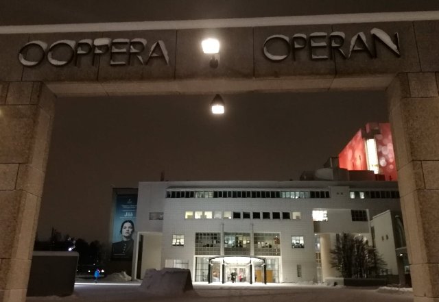 Ooppera 1