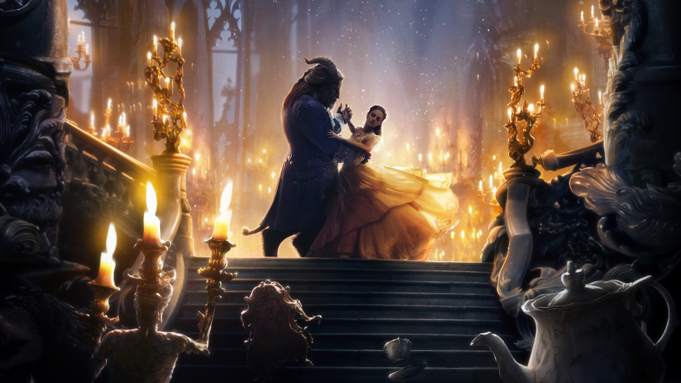 Beauty and the Beast IMAX Poster Featured 02062017