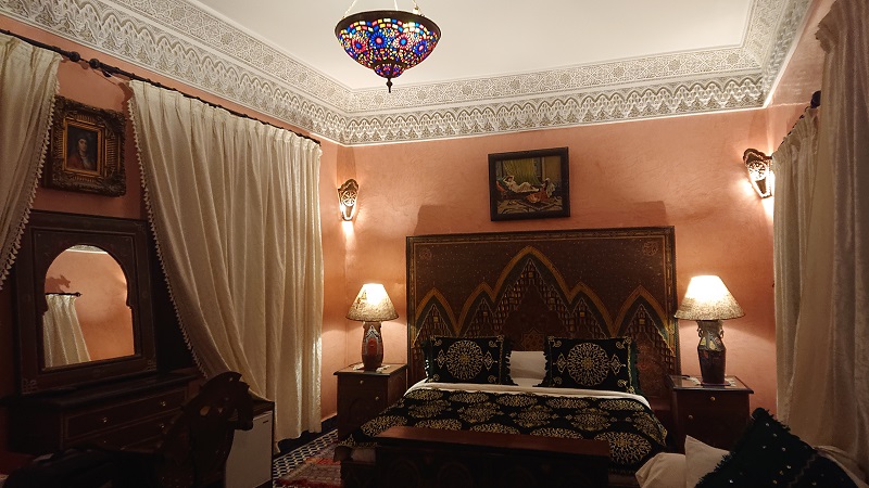 marocco room