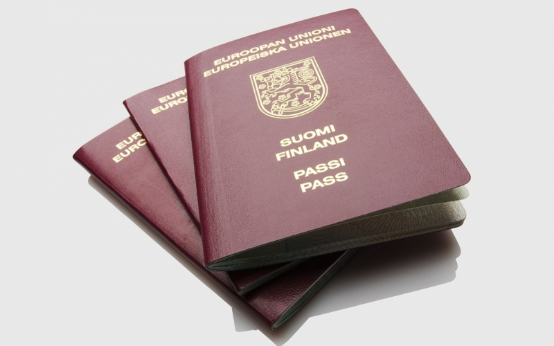 Как получить гражданство в финляндии норвегия жилье